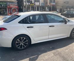 تۆیۆتا کۆرۆلا